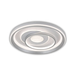 STROPNA LED SVJETILJKA + DALJINSKI UPRAVLJAČ 52W/3038lm/3000-6000K (23175)