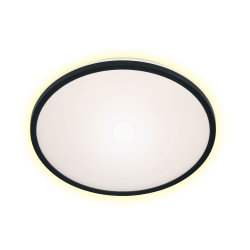 LILIAN PVC LED PLAFONJERA D380 24W/2600lm/4000K/IP44 (10467)