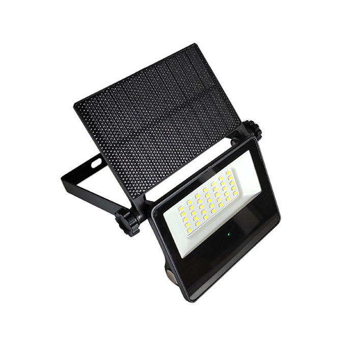 SOLARNI LED REFLEKTOR SA SENZOROM 7W/860lm/4000K/IP65 (10615)