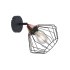AXEL BLACK COPPER SPOT REFLEKTOR 1x E27/40W (10193)