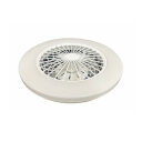 LED STROPNI VENTILATOR LIVIA BIJELI D486 48W/6350lm/3000-6500K/IP20 (10620)