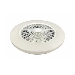 LED STROPNI VENTILATOR LIVIA BIJELI D486 48W/6350lm/3000-6500K/IP20 (10620)