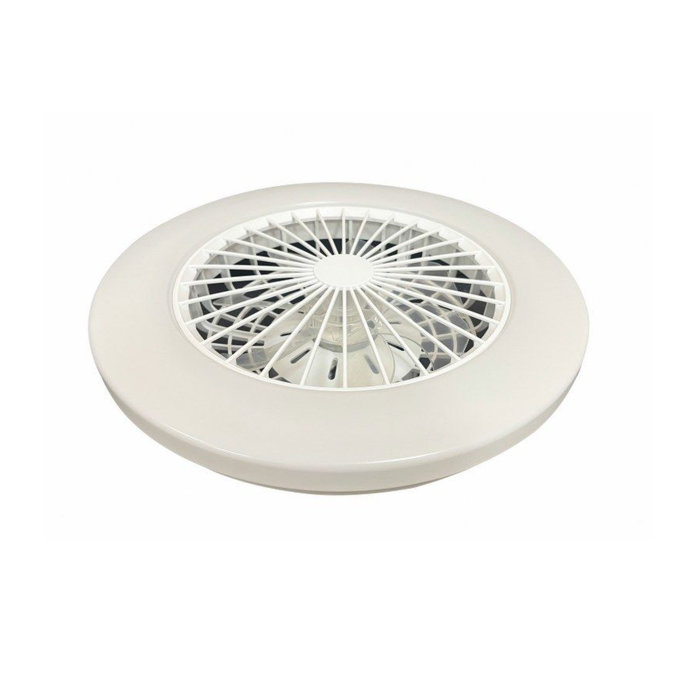 LED STROPNI VENTILATOR LIVIA BIJELI D486 48W/6350lm/3000-6500K/IP20 (10620)