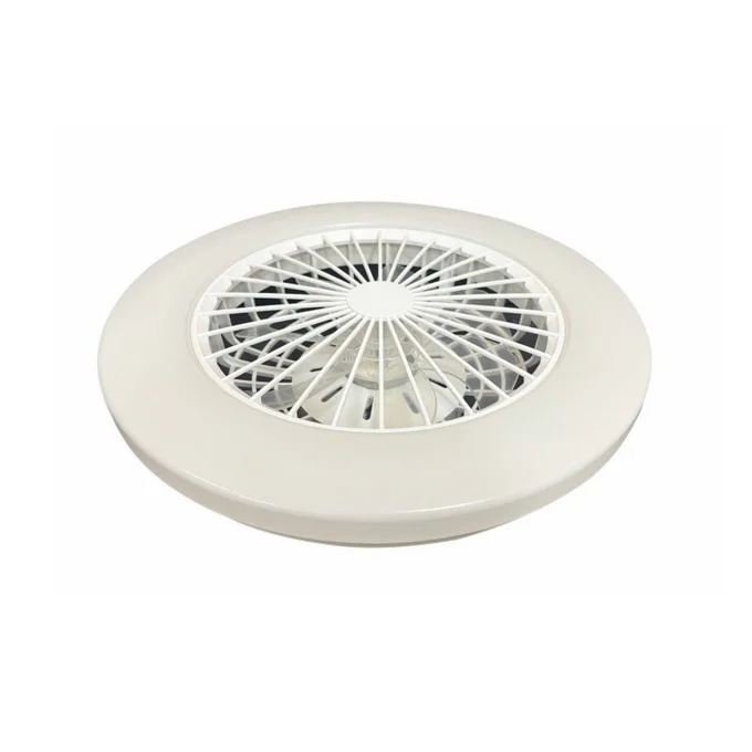 LED STROPNI VENTILATOR LIVIA BIJELI D486 48W/6350lm/3000-6500K/IP20 (10620)
