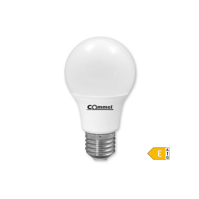 COMMEL LED ŽARULJA A60 E27/9,5W/1055lm/6500K (305-913)