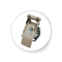 COMMEL NOSAČI S OPRUGOM ZA MONTAŽU LED PANELA (337-902)