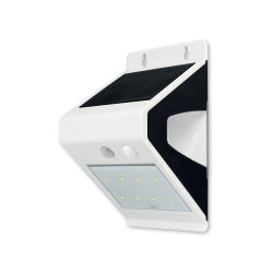 COMMEL LED SOLARNI REFLEKTOR SA SENZOROM 3W/200lm/4000K/IP44 (309-103)