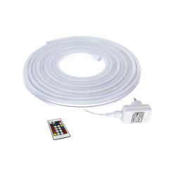 COMMEL LED NEON TRAKA 5 m 24W/RGB/IP44