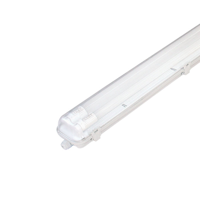 COMMEL LED VODOTIJESNA SVJETILJKA 2x 18W/4000K/IP65 (344-608)