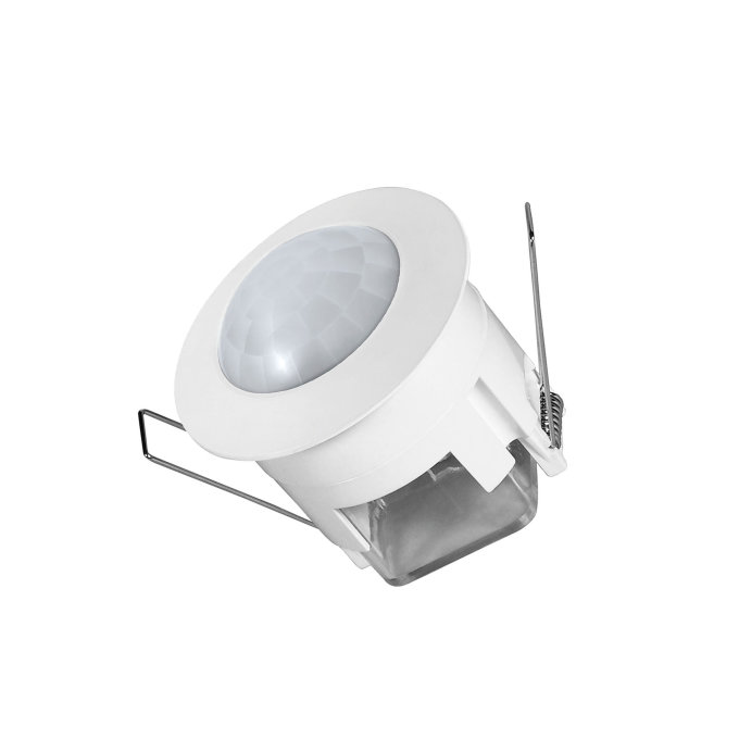 COMMEL INFRACRVENI DETEKTOR POKRETA BIJELI 6 m/360°/1200W/IP20 (311-201)