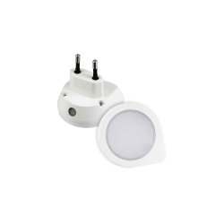 COMMEL LED NOĆNO SVJETLO S UGRAĐENIM FOTOSENZOROM 0,4W