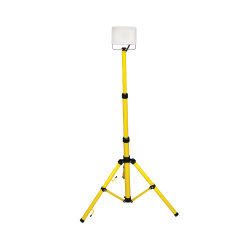 COMMEL LED REFLEKTOR NA STATIVU S KABELOM 2,5 m 30W/3200lm/6500K/IP44 (308-433)