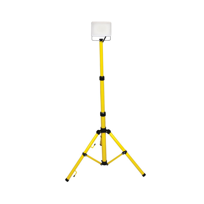 COMMEL LED REFLEKTOR NA STATIVU S KABELOM 2,5 m 30W/3200lm/6500K/IP44 (308-433)
