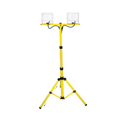 COMMEL LED REFLEKTOR NA STATIVU 2x 50W/2 x 5400lm/6500K/IP44 (308-553)