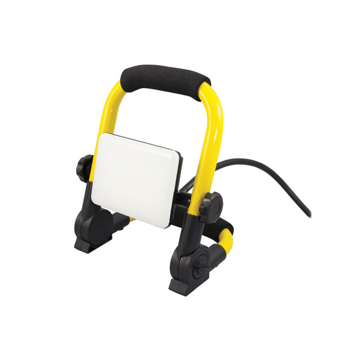 COMMEL LED REFLEKTOR NA STALKU 10W/1000lm/6500K/IP44 (308-213)