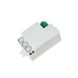 COMMEL MIKROVALNI SENZOR BIJELI 360°/500W/IP20 (313-101)