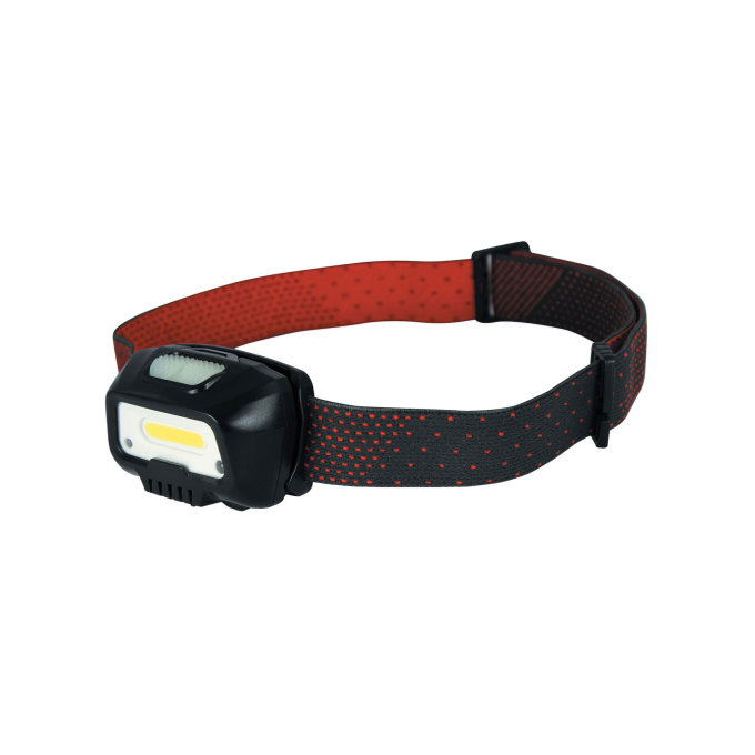 COMMEL LED NAGLAVNA SVJETILJKA SA SENZORSKIM PREKIDAČEM 5W/350lm (401-212)