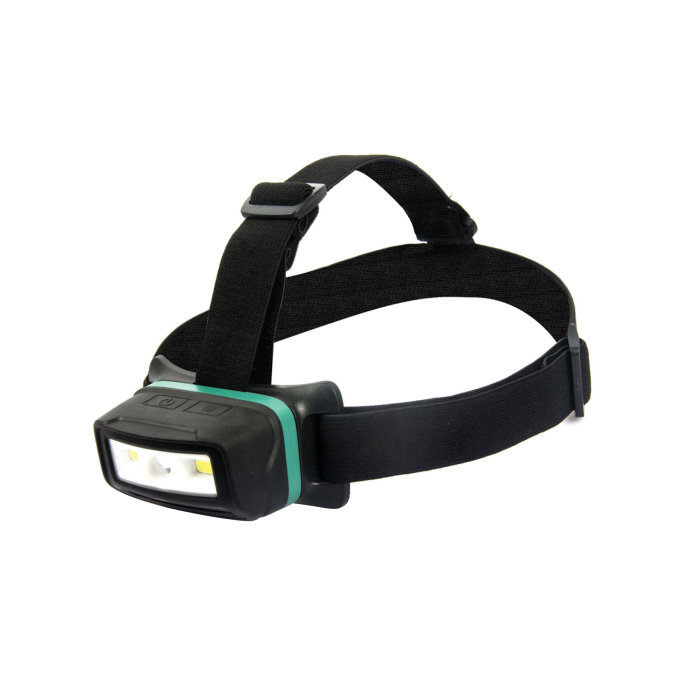 COMMEL LED NAGLAVNA SVJETILJKA SA SENZORSKIM PREKIDAČEM 11W/500lm (401-211)