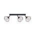 AXEL BLACK COPPER SPOT REFLEKTOR 3x E27/40W (10195)