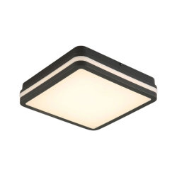 LED PLAFONJERA SM.SS-FSXDD-260FX 24W/4000K/dia 260 mm/IP65 (23002)