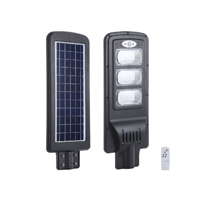 GREEN TECH LED SOLARNA ULIČNA SVJETILJKA 60W/1200lm/IP65 (SLX-60W-CW)