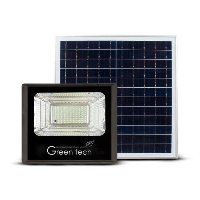 GREEN TECH LED SOLARNI REFLEKTOR 60W (SLF-60W-CW)