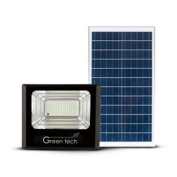 GREEN TECH LED SOLARNI REFLEKTOR 100W (SLF-100W-CW)