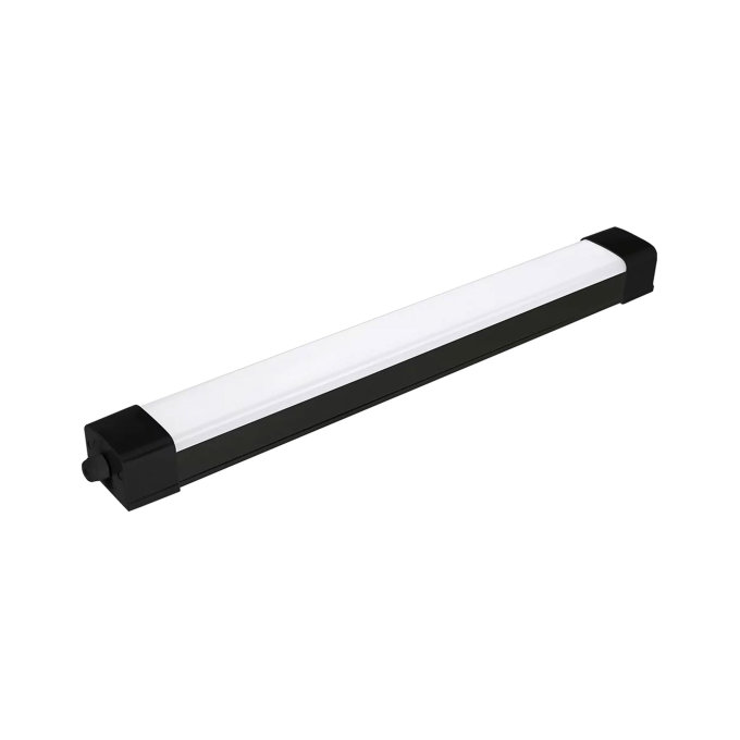 GREEN TECH LED VODOTIJESNA SVJETILJKA LINKABILNA CRNA 60W/3CCT/IP65 (WP-BD-60W-3CCT)