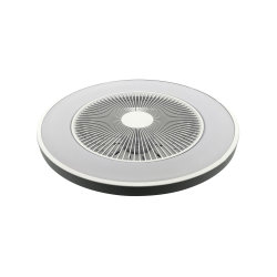 LED STROPNI VENTILATOR LAYLA WHITE D486 + REMOTE CONTROL 48W/2600-4800lm/3000-6500K (10885)
