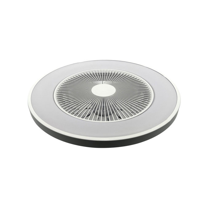 LED STROPNI VENTILATOR LAYLA WHITE D486 + REMOTE CONTROL 48W/2600-4800lm/3000-6500K (10885)