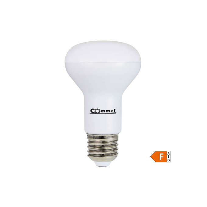 COMMEL LED ŽARULJA R63 E27/8W/806lm/4000K (305-845)