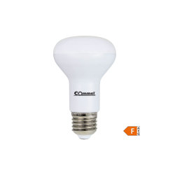 COMMEL LED ŽARULJA R63 E27/8W/806lm/3000K (305-745)
