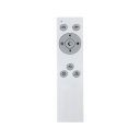 AKC NILIN LED 48W/3400lm/3000-6500K MAT CRNO/BIJELO IP20