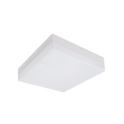 PLAFONJERA LED CL8-D220 SQUARE 12W/1080lm/4000K/IP44