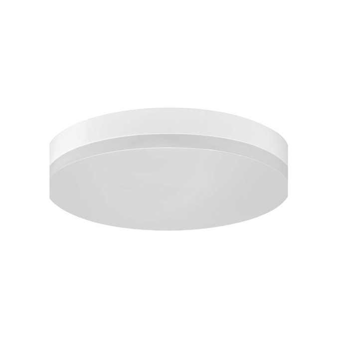 PLAFONJERA LED CLM-D280 ROUND 18W/1500lm/4000K/IP44