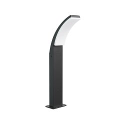 VANJSKA PODNA LED SVJETILJKA COLORADO BLACK H600 12W/1000lm/4000K IP44 (10887)