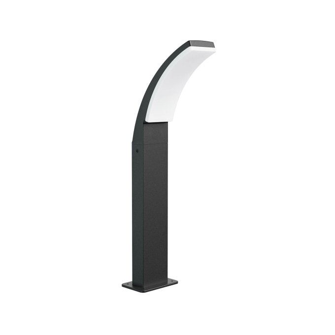 VANJSKA PODNA LED SVJETILJKA COLORADO BLACK H600 12W/1000lm/4000K IP44 (10887)