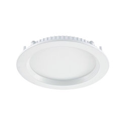 GREEN TECH UGRADNI LED PANEL OKRUGLI 12W/3CCT (CX-R01-12-3CCT)