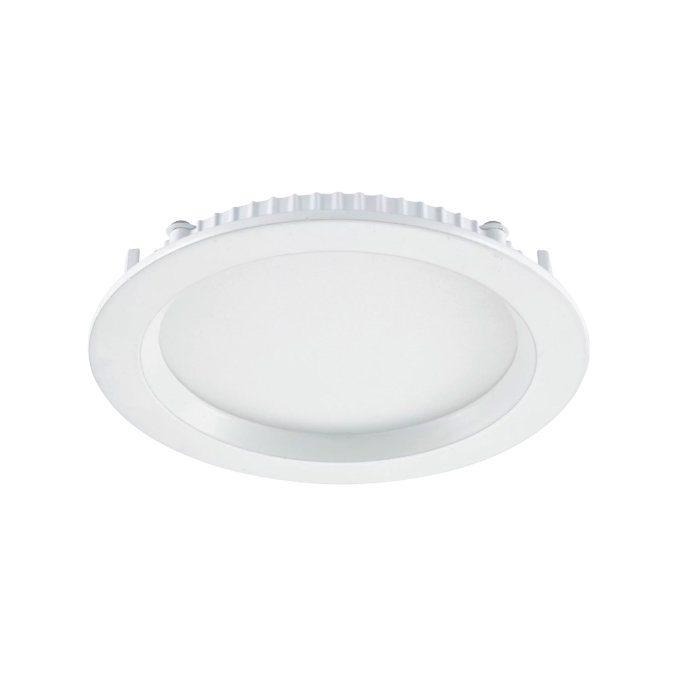 GREEN TECH UGRADNI LED PANEL OKRUGLI 12W/3CCT (CX-R01-12-3CCT)