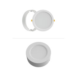 VANJSKI LED PANEL WHITE ROUND 12W/1020lm/4000K/IP54 (10355)