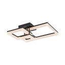 AMILIA STROPNA LED SVJETILJKA 22W/3000-4000-6500K/2400lm/IP20
