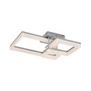 AMILIA STROPNA LED SVJETILJKA 22W/3000-4000-6500K/2400lm/IP20