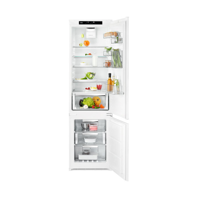 HLADNJAK UGRADBENI SCE819E5TS AEG