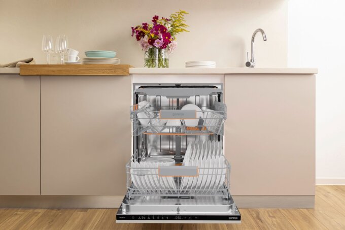 PERILICA POSUĐA UGRADBENA GV16C GORENJE