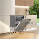 PERILICA POSUĐA UGRADBENA GV16C GORENJE