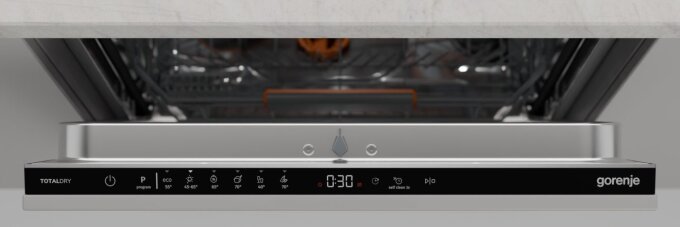 PERILICA POSUĐA UGRADBENA GV16C GORENJE