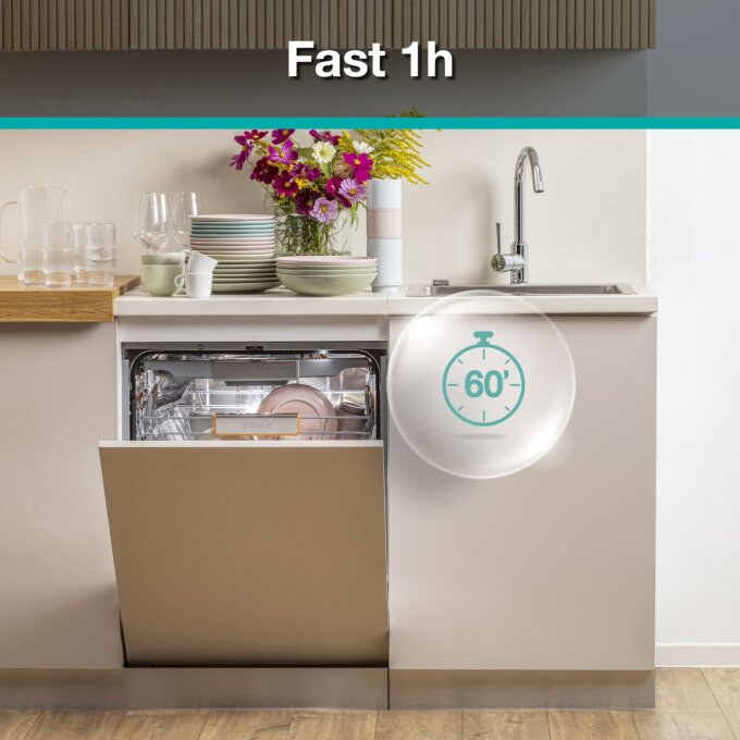 PERILICA POSUĐA UGRADBENA GV16C GORENJE