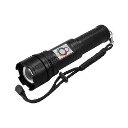 COMMEL LED RUČNA + KAMP SVJETILJKA 650lm/lithium 18650 2000 mAh