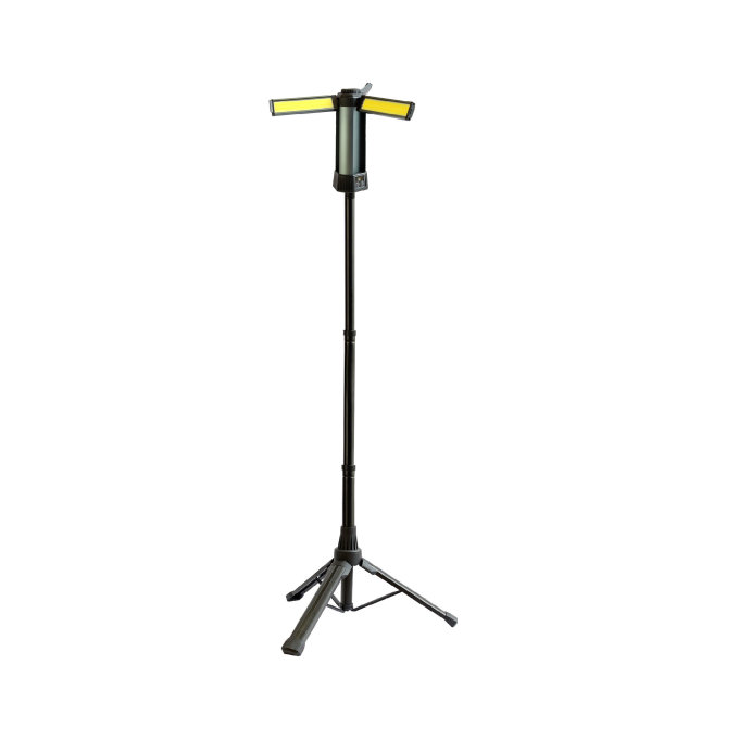 COMMEL MULTIFUNKCIONALNA RADNA SVJETILJKA NA STALKU 1500lm/6000mAh (308-315)