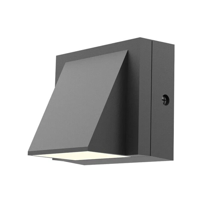 VEKTA-C 1x 6W/3CCT/IP65/BL (BG38-02682)